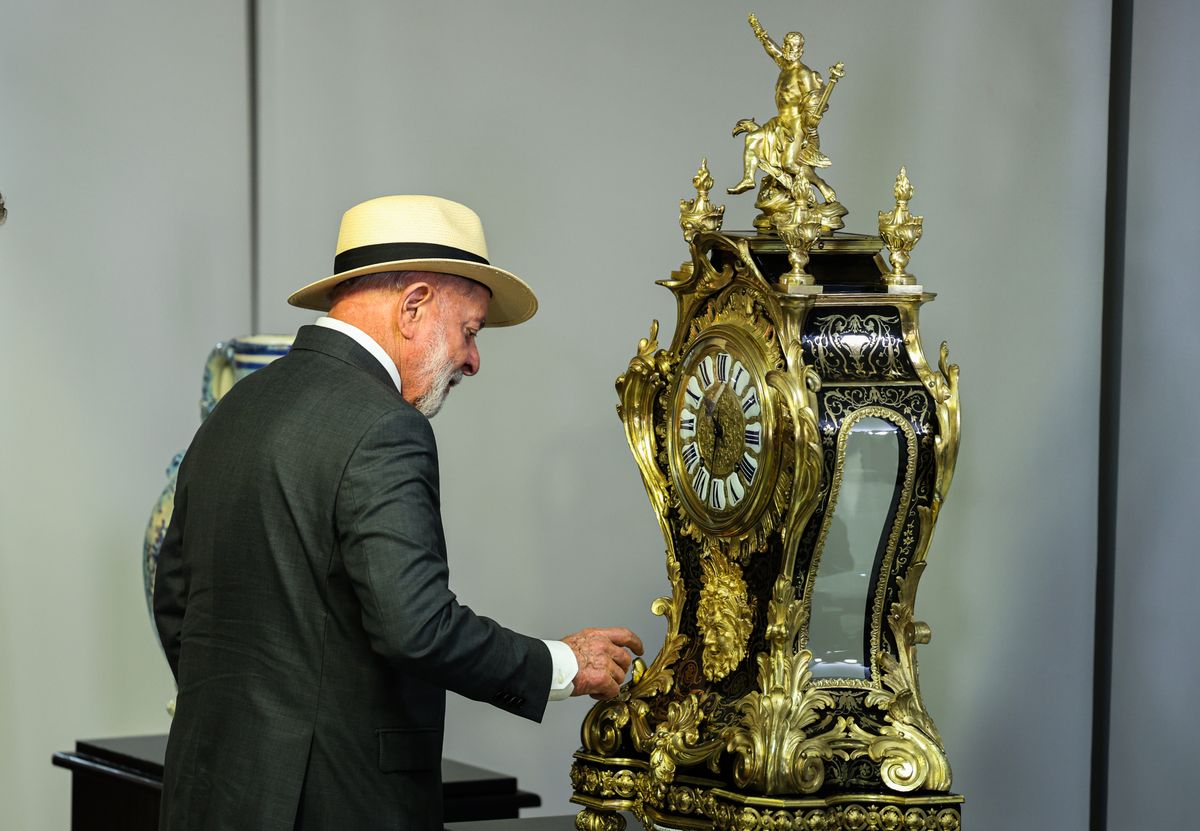 Oposição articula derrubada do veto às penas dos condenados do 8 de Janeiro